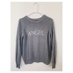VS Angel Sweater